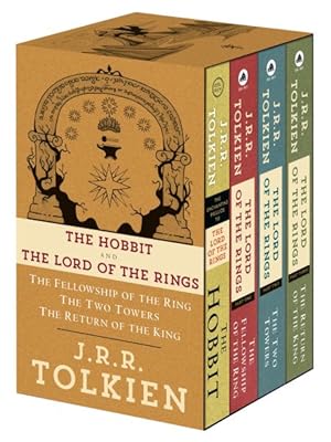 Hobbit / The Lord of the Rings : The Hobbit / The Fellowship of the Ring / The Two Towers / The Return of the King